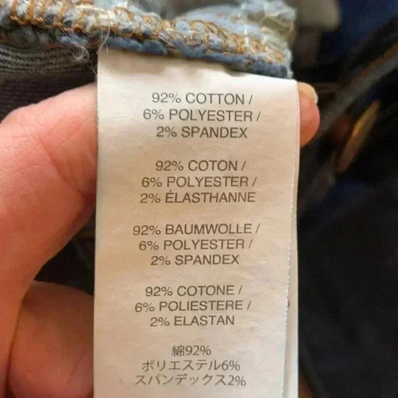 J.Crew Toothpick jeans, mid rise, skinny - Picture 6 of 7